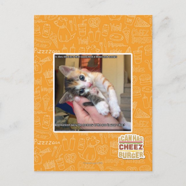 Cartão Postal Aaaws (Frente)