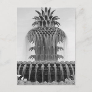 Cartão Postal Abacaxi de Sopro