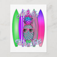 Abacaxi Tropical de Aloha Praga Diversão