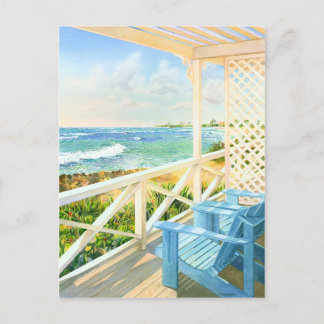 Cartão Postal Abaco InnCounter