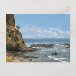 Cartão Postal Abalone Cove