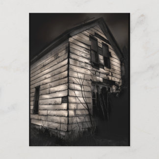 Cartão postal abandonado