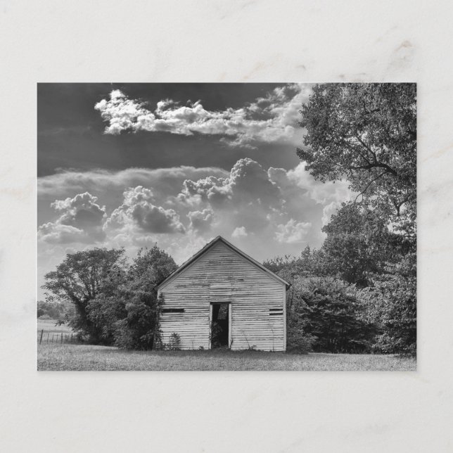 Cartão Postal Abandono pacífico - Fuga à fonte, KY (Frente)