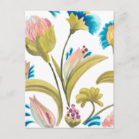 Abbey Floral Azulejos - Flores de Mola