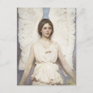 Cartão Postal Abbott Handerson Thayer - Anjo