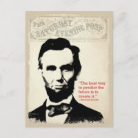 Abe Lincoln Cote