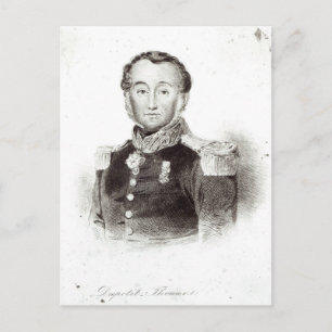 Cartão Postal Abel Aubert Dupetit-Thouars