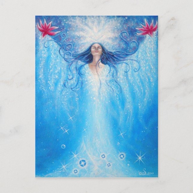 Cartão Postal Abertura (Frente)