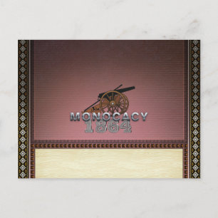 Cartão Postal ABH Monocacy
