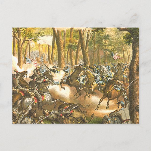 Cartão Postal ABH Wilderness (Frente)