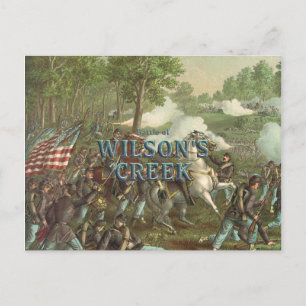 Cartão Postal ABH Wilson's Creek