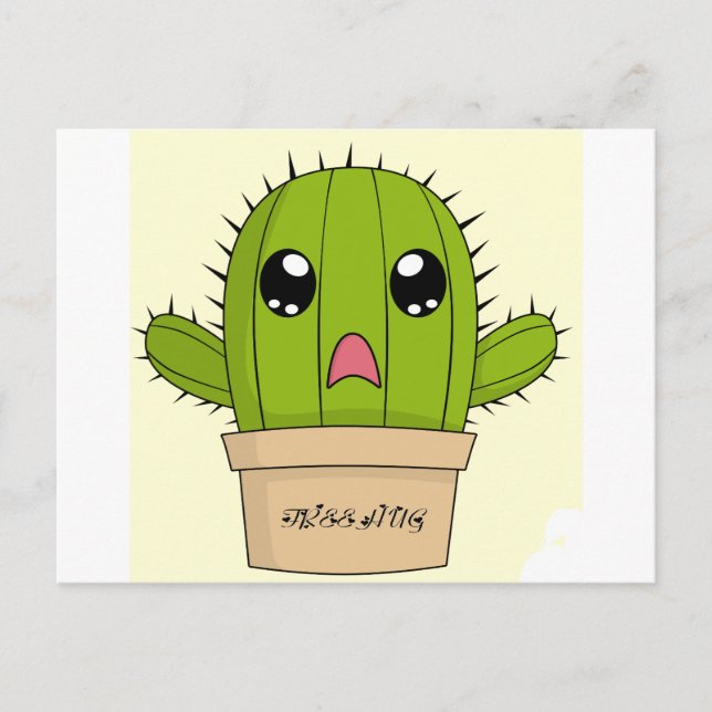 Cartão Postal abraço gratuito (Frente)