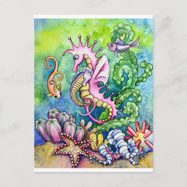 Cartão Postal Abraços, todos precisam de um abraço! (Frente)