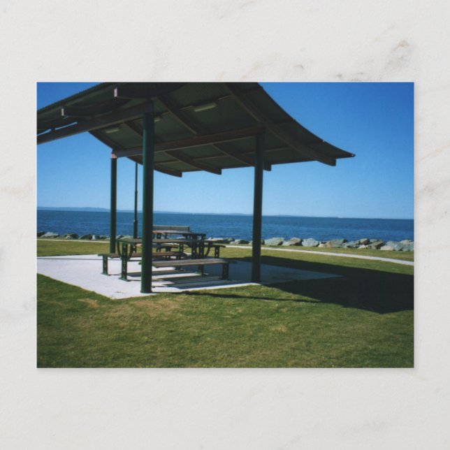 Cartão Postal Abrigo (Frente)