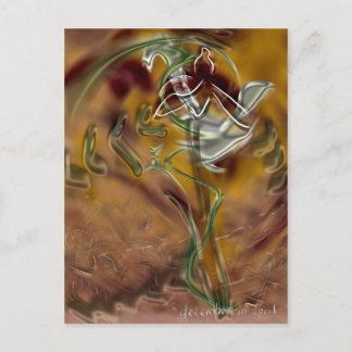 Cartão Postal abril