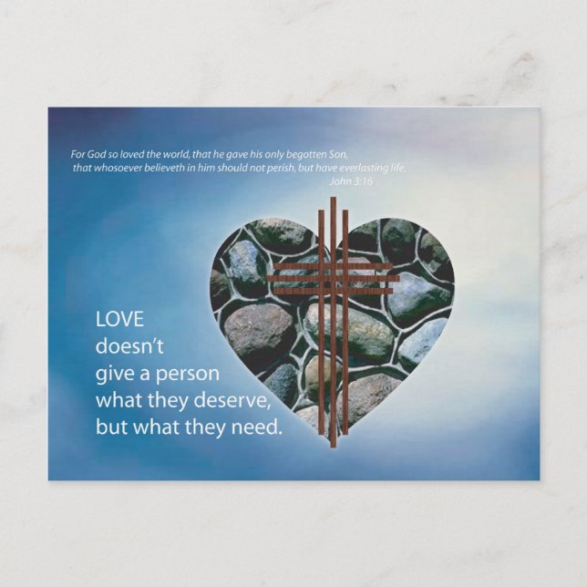 Cartão Postal Abril (Frente)