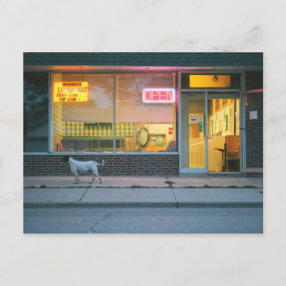 Cartão Postal Abrir Inicialização