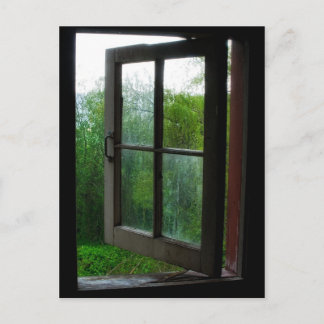 Cartão Postal Abrir janela