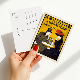 Cartão Postal Absinthe ExtraSupérieure | Leonetto Cappiello