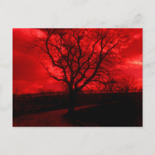 Cartão Postal Abstrato