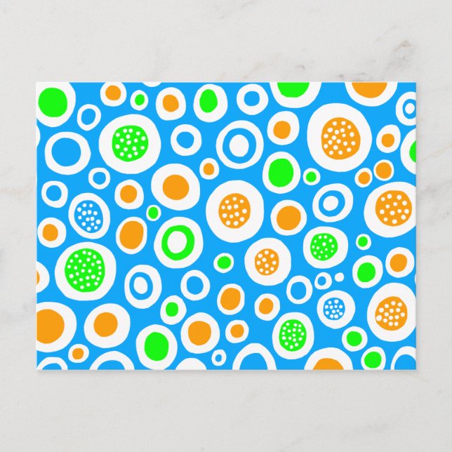 Cartão Postal Abstrato 030413 (Frente)