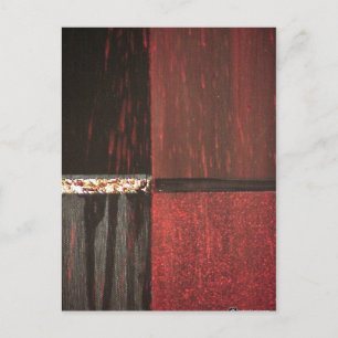 CARTÃO POSTAL ABSTRATO 2