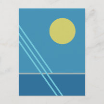 Cartão postal abstrato 3