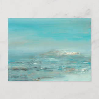 Cartão Postal Abstrato Art - Santuário