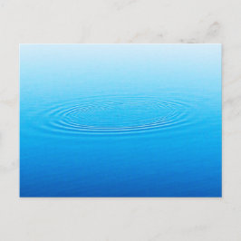 Cartão Postal Abstrato Circlular