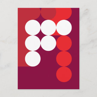 Cartão Postal Abstrato nº 15