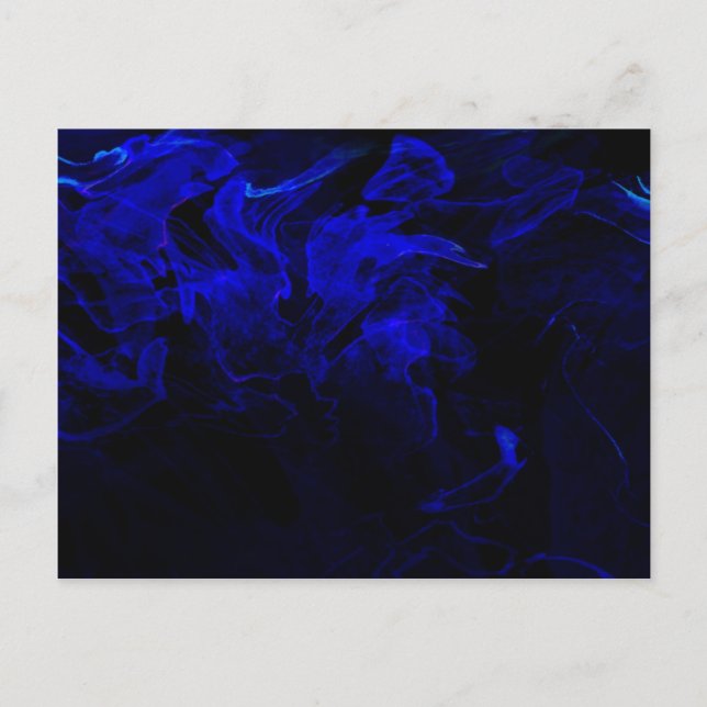 Cartão Postal Abstrato orgânico nº 1463 (Frente)