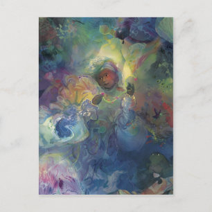 Cartão Postal Abygail***