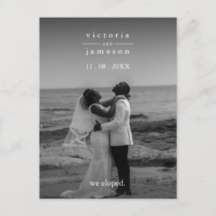 Cartão Postal Acabou de aparecer o moderno clássico partido de c