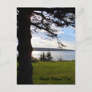 Cartão Postal Acadia National Park, Maine