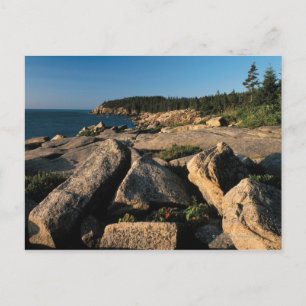 Cartão Postal Acadia National Park, Maine 2