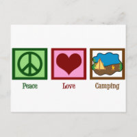 Acampamento Peace Love