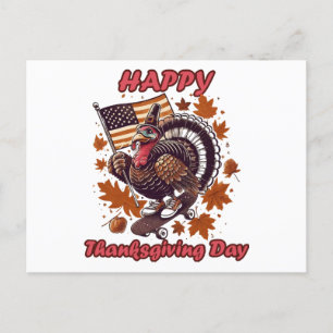 Cartão Postal Ação de Graças 2023