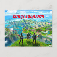 Ação de Graças Fornite