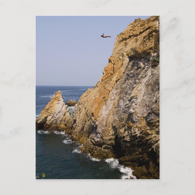 Cartão Postal Acapulco 2 (Frente)