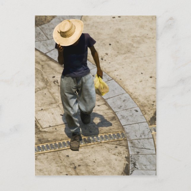 Cartão Postal Acapulco mexicano (Frente)