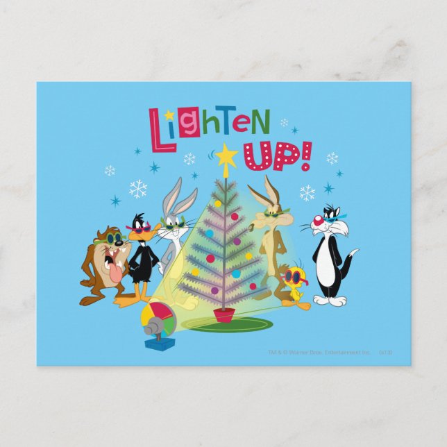 Cartão Postal Acenda (Frente)