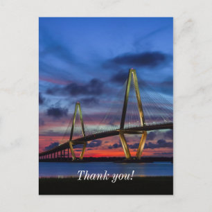 Cartão Postal Acendendo