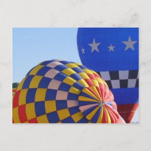 Cartão Postal Acionamento