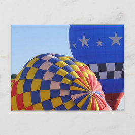 Cartão Postal Acionamento