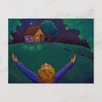 Acorde no momento felicidade divertida arte branca
