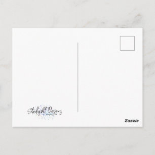 Cartão Postal Acredite em si mesmo