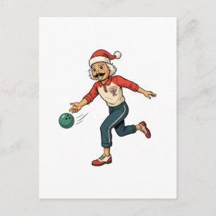 Cartão Postal Acrilata de Natal do quebra-nozes Jogo Casual de N