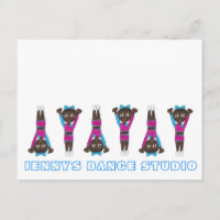 Acrobática de ginástica Personalizada do Gym Dance
