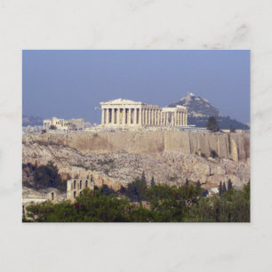 Cartão Postal acropolis