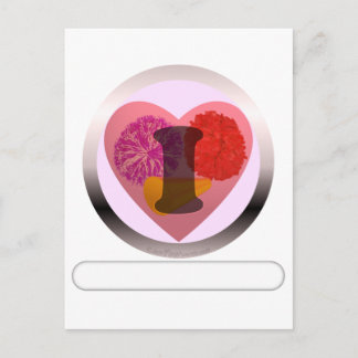 Cartão Postal Add your words Cheerleading